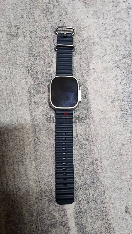 Apple Watch Ultra with Cellular - 1 Excellent Condition 0