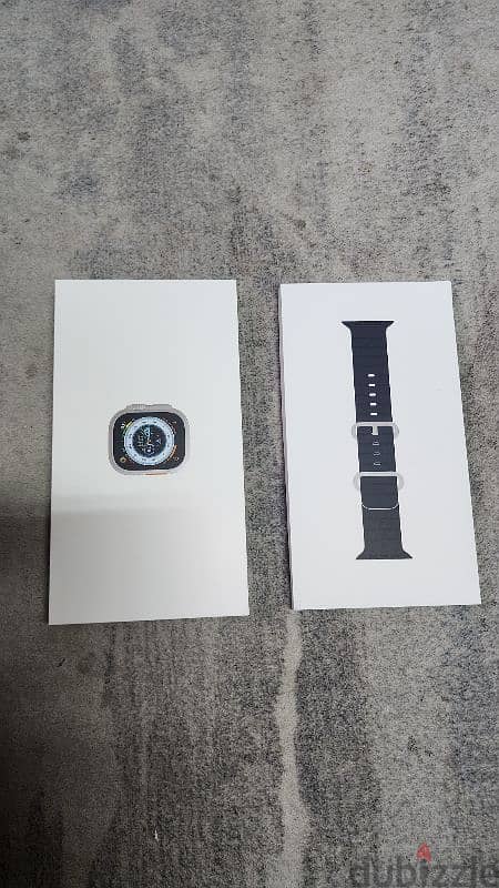 Apple Watch Ultra 1st Generation with Cellular - 1 Excellent Condition 6