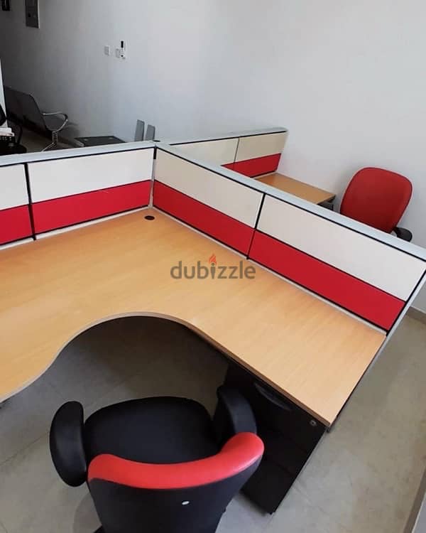 work station / cubicle 91234814 6