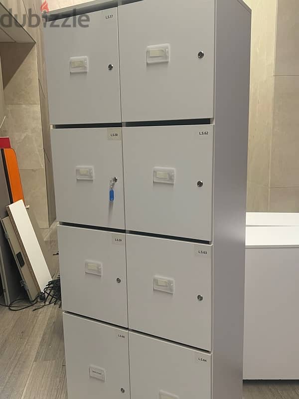 steel drawers  91234814 8