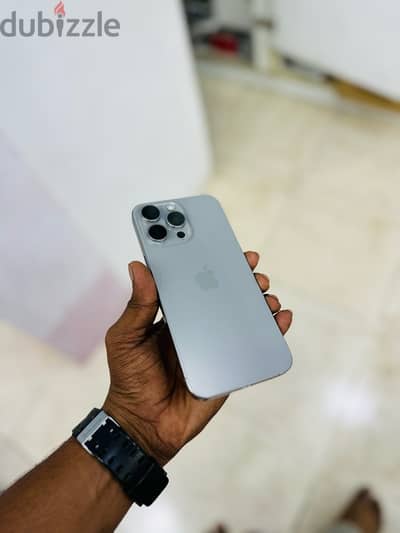 iPhone 15 pro max 256 gb Arabic