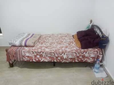 daily bas bed space available mubila sanaya