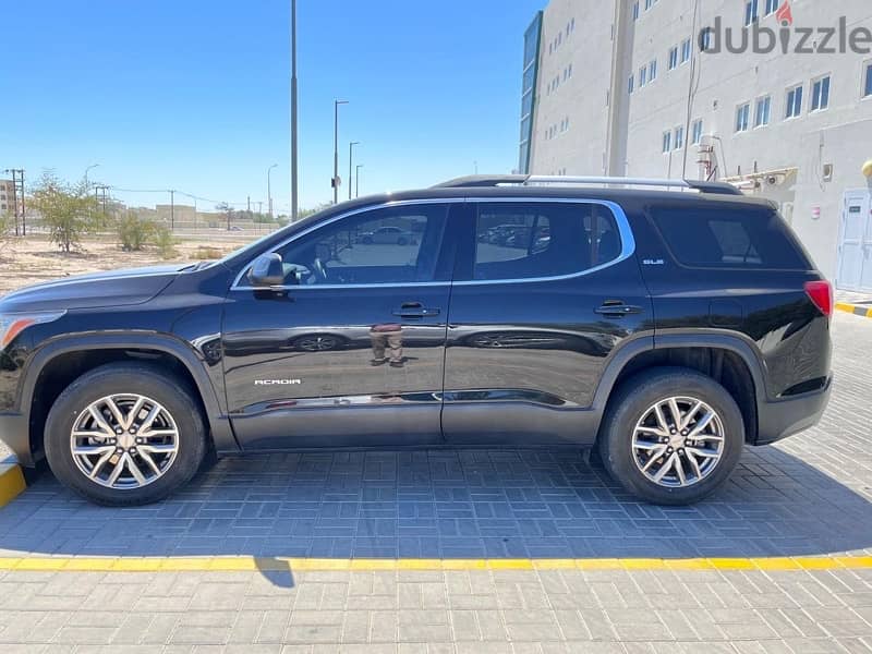 GMC Acadia 2018 2