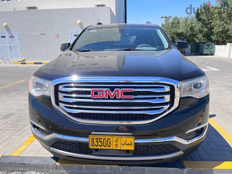 GMC Acadia 2018 3