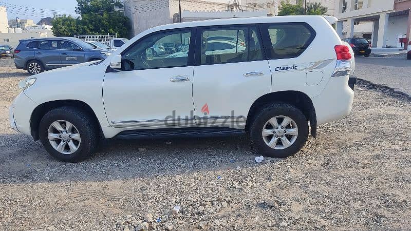 Toyota Prado 2013 2