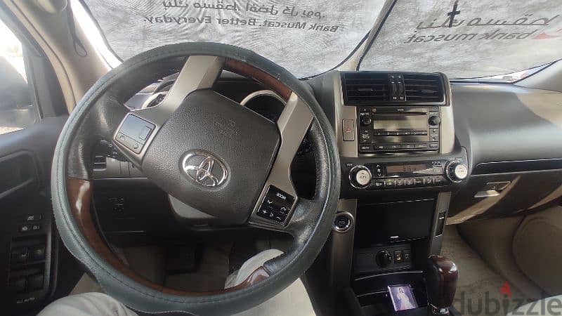 Toyota Prado 2013 8