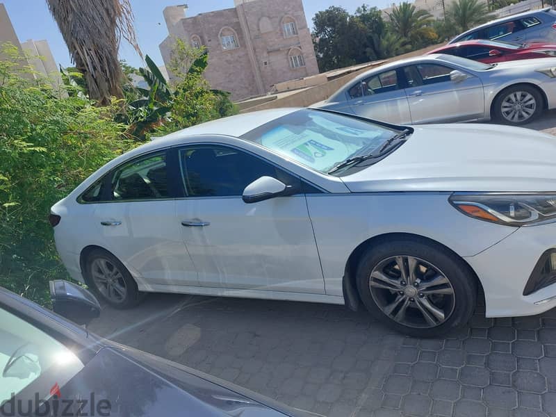 Very well maintained single hnaded expat vehicle for sale 4