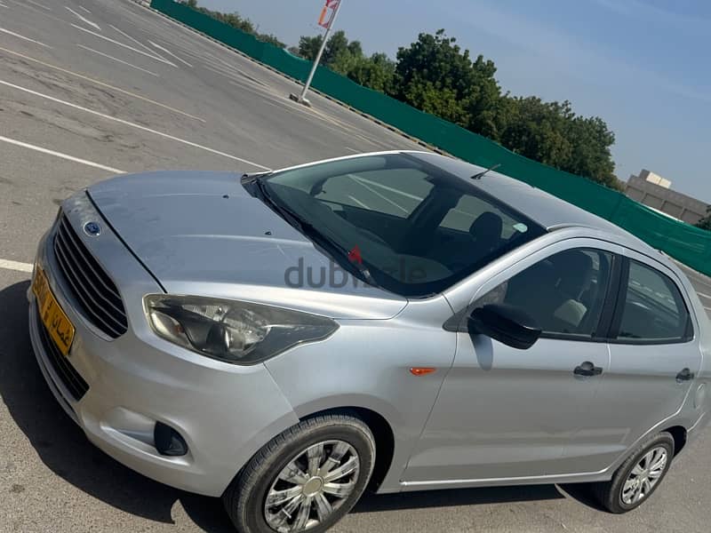 Ford Figo 2016 2