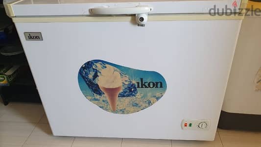 ikon freezer