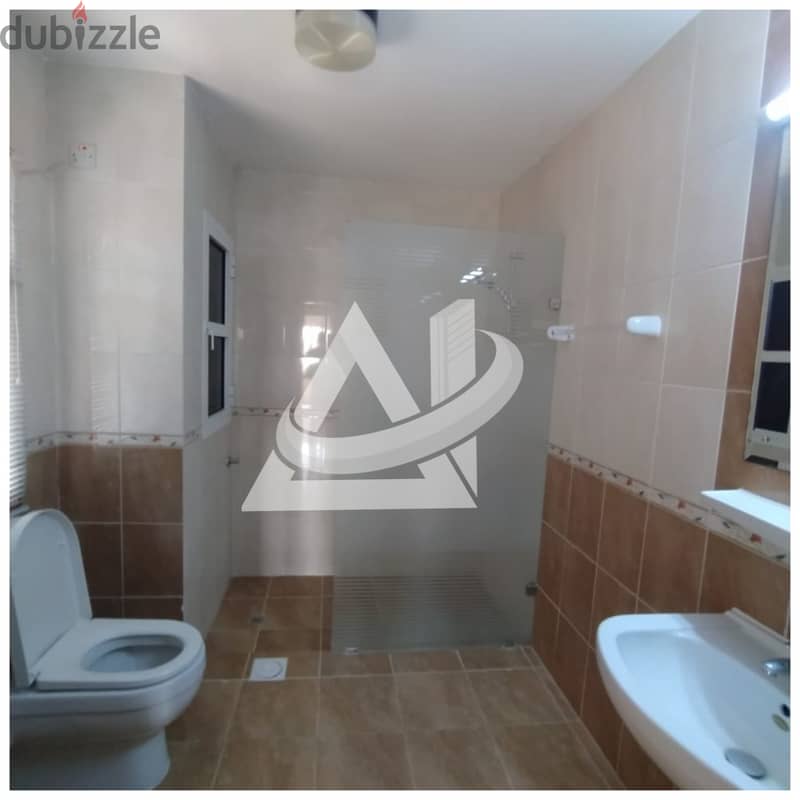 ADV924**  3bhk + Maid's villa for rent in community gated in Qurum 11