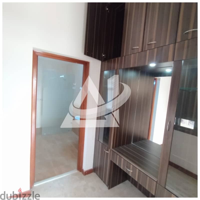 ADV924**  3bhk + Maid's villa for rent in community gated in Qurum 14