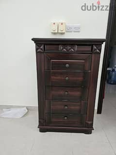 Wooden storage drawer Urgent Sale!! leaving country 0