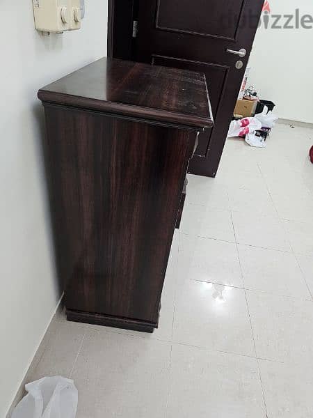 Wooden storage drawer Urgent Sale!! leaving country 2