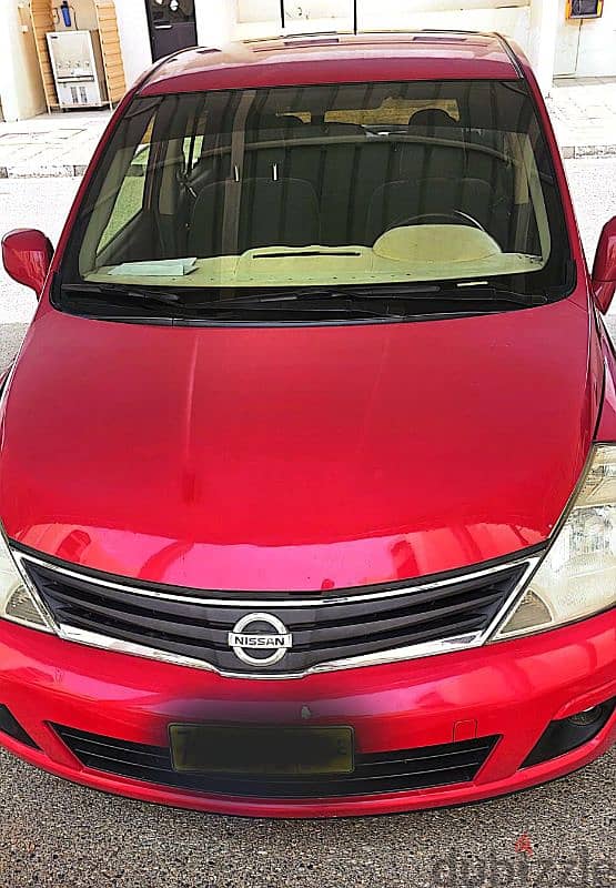 Nissan Versa 2008 0