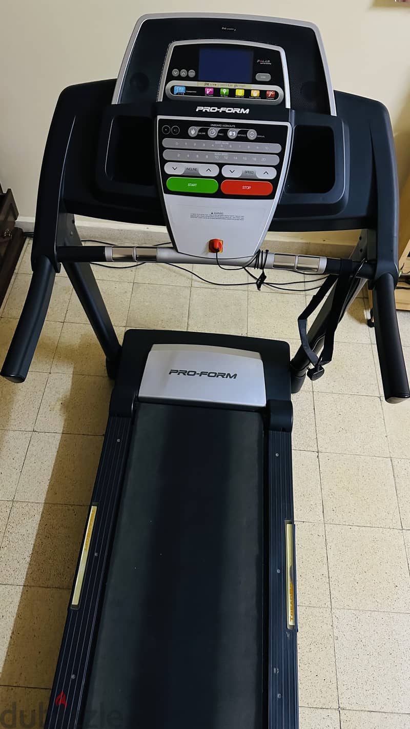 TREADMILL - PRO-FORM 2