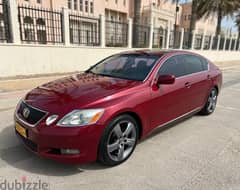 Lexus GS-Series 2007 in mint condition for sale or Exchange 0