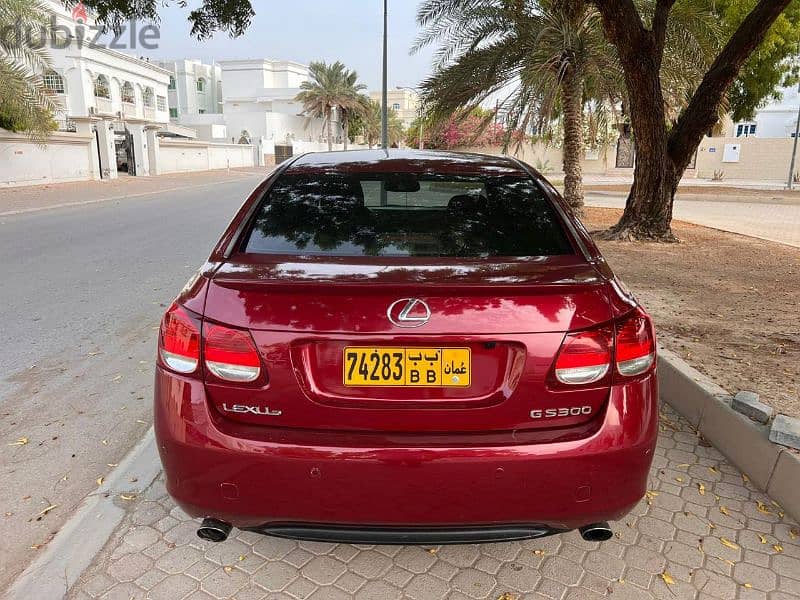 Lexus GS-Series 2007 in mint condition for sale or Exchange 2