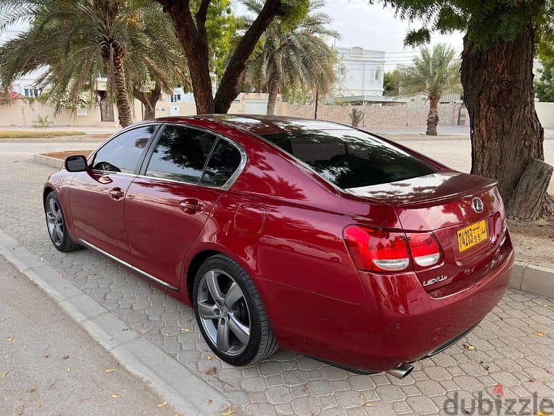 Lexus GS-Series 2007 in mint condition for sale or Exchange 4