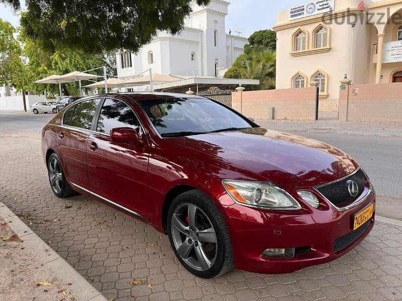 Lexus GS-Series 2007 in mint condition for sale or Exchange 5