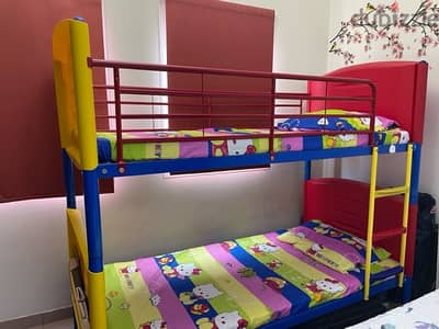 Bunk Bed