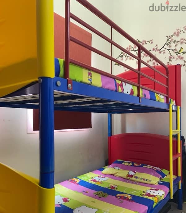 Bunk Bed 3