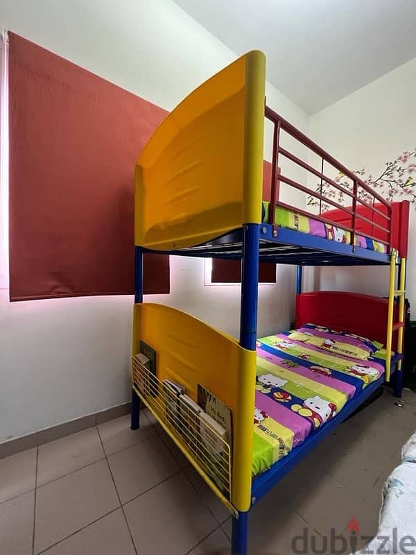 Bunk Bed 4