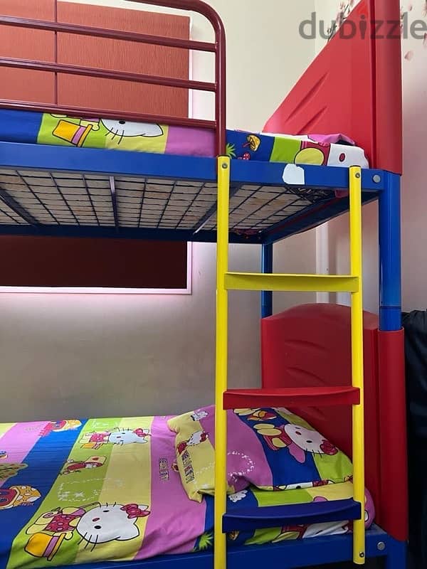 Bunk Bed 14