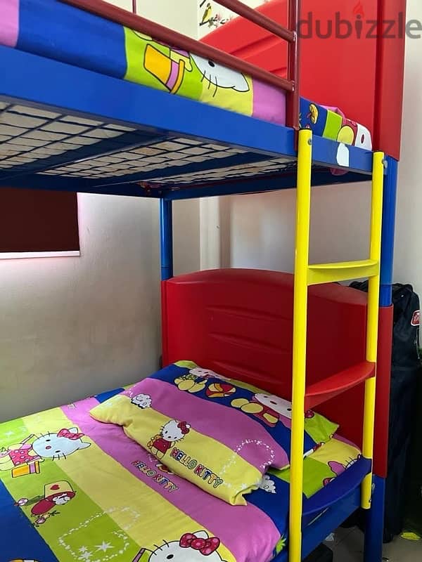 Bunk Bed 15