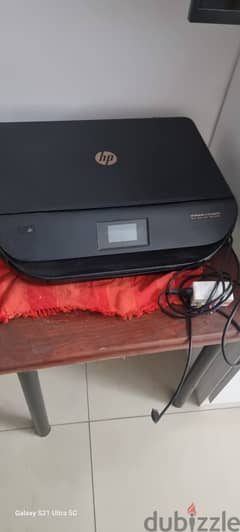 HP printer, scanner and photocopy machine 0