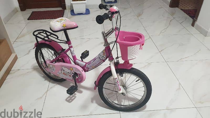 Kids Cycle 15" 1