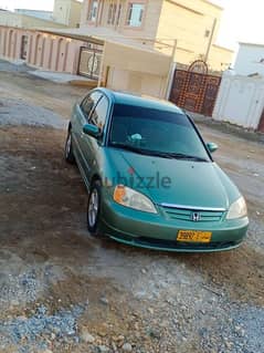 Honda Civic 2003 0