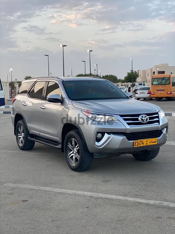 : Toyota Fortuner 2020 4