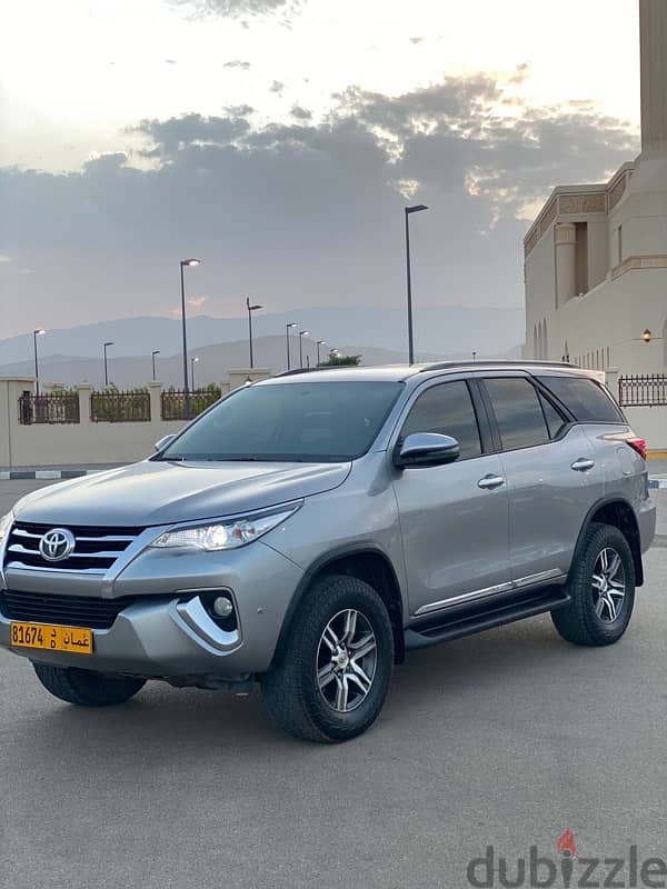 : Toyota Fortuner 2020 9