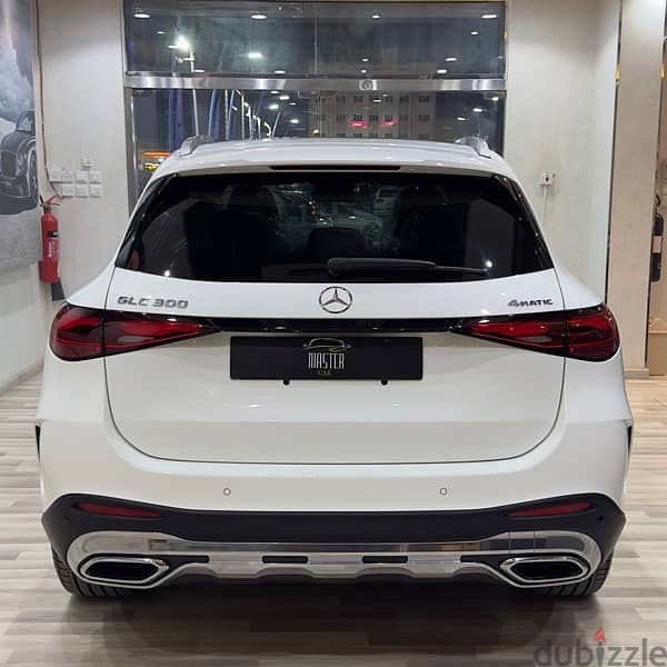 Mercedes-Benz GLC 300 2023 5