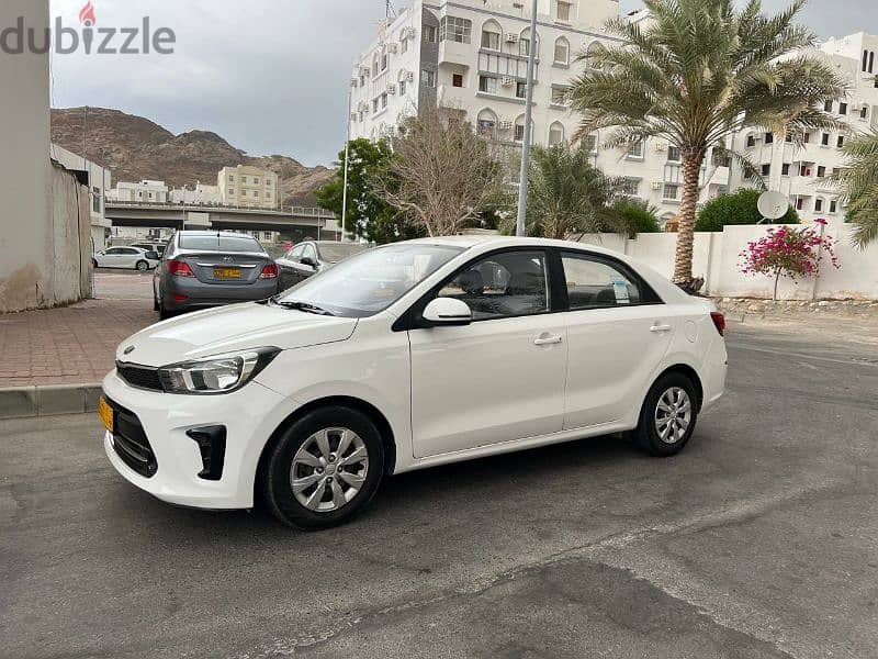 2020 Model. kia. excellent Condition. Low km. 6