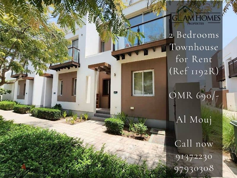 Villas For Rent in Qurum, Bausher, Azaiba, Ansab, Al Mouj and more 1