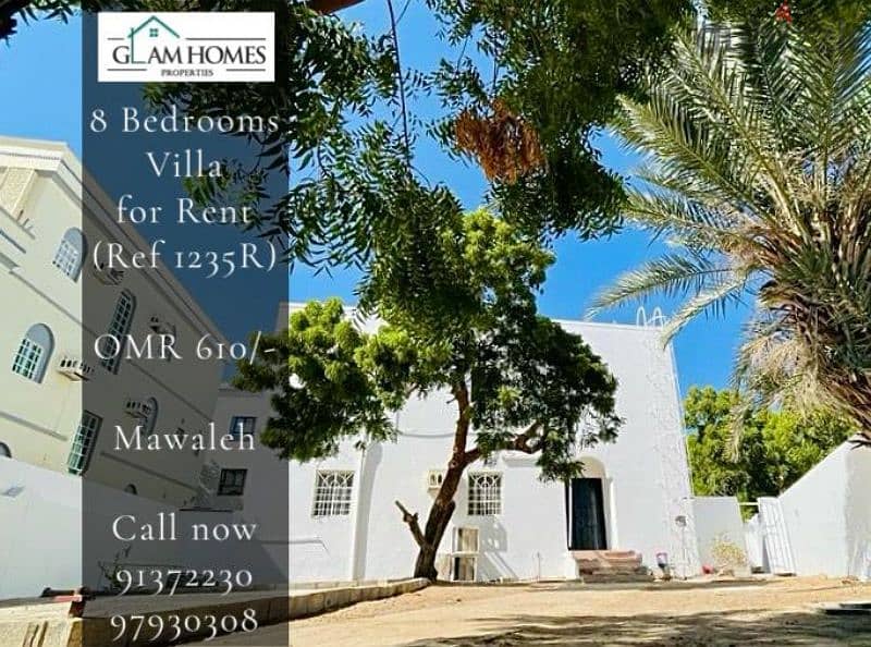 Villas For Rent in Qurum, Bausher, Azaiba, Ansab, Al Mouj and more 4