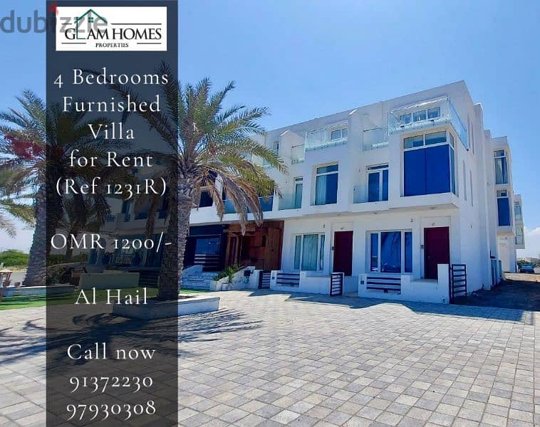 Villas For Rent in Qurum, Bausher, Azaiba, Ansab, Al Mouj and more 5