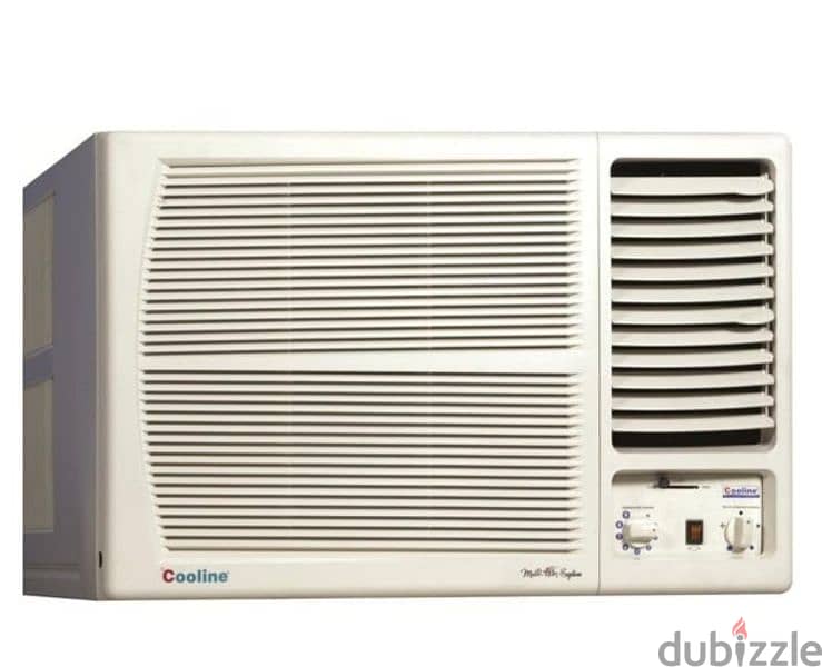 cooline window ac 2 ton 5