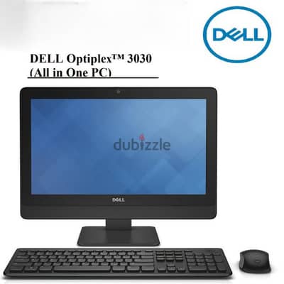 DELL ALL IN ONE i7 with 3 MONTHS WARRANTY