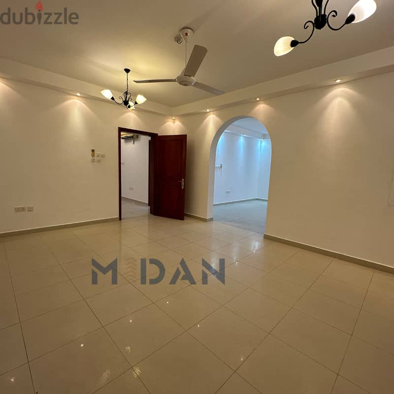 AL GHUBRAH NORTH | COMMERCIAL 5 BR VILLA 2