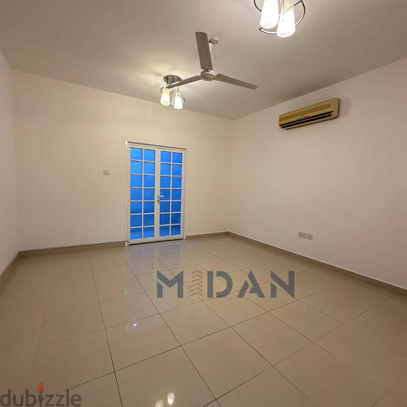 AL GHUBRAH NORTH | COMMERCIAL 5 BR VILLA 3