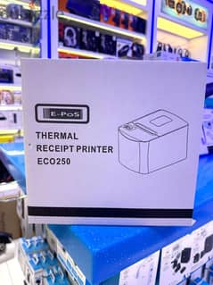 E-pos thermal receipt printer eco250 0