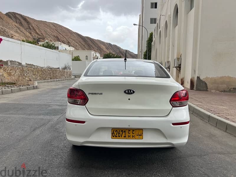 2020 Model Kia. Oman car. Expart used. Excellent condition 1