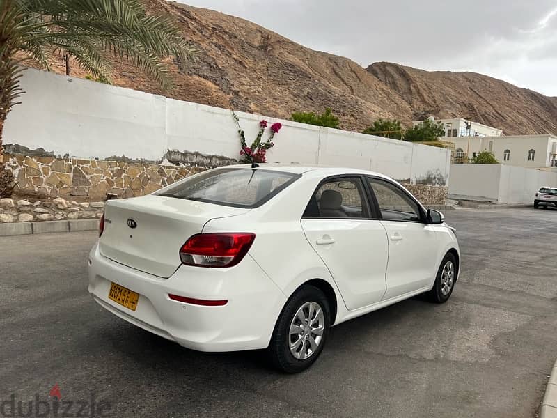 2020 Model Kia. Oman car. Expart used. Excellent condition 2