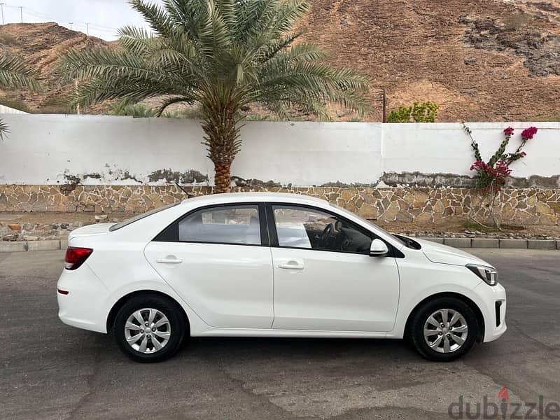 2020 Model Kia. Oman car. Expart used. Excellent condition 4