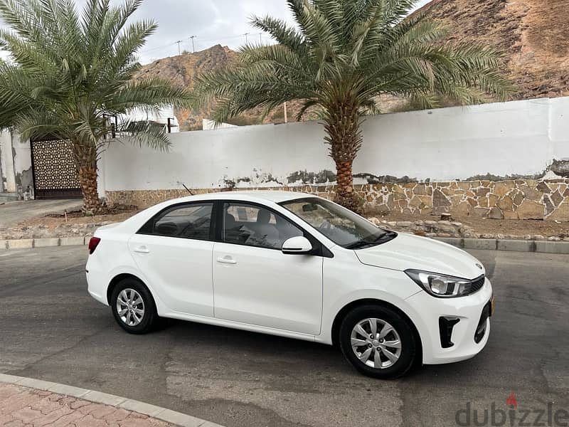 2020 Model Kia. Oman car. Expart used. Excellent condition 5