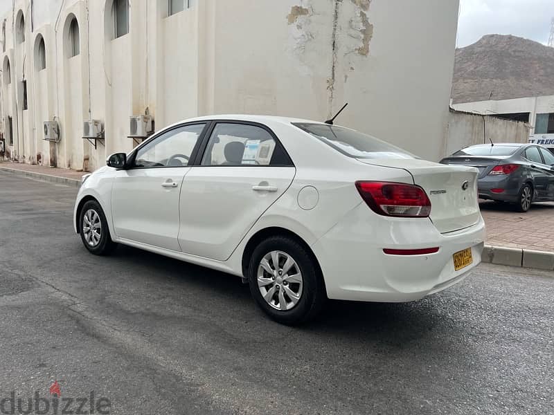 2020 Model Kia. Oman car. Expart used. Excellent condition 7