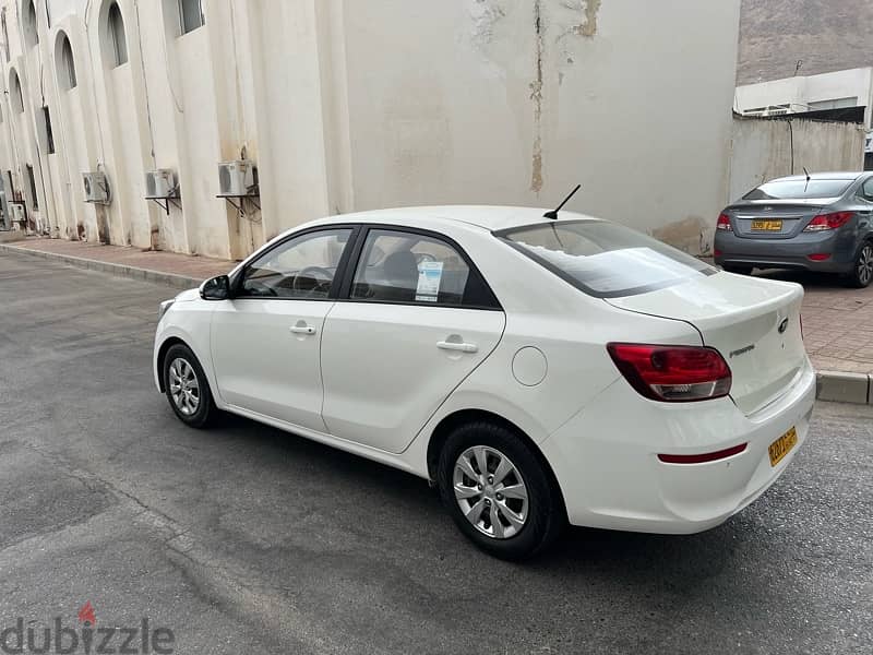 2020 Model Kia. Oman car. Expart used. Excellent condition 8