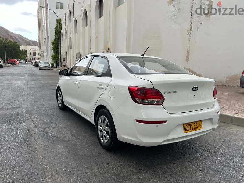 2020 Model Kia. Oman car. Expart used. Excellent condition 9